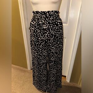 NWT Entro high waisted pants